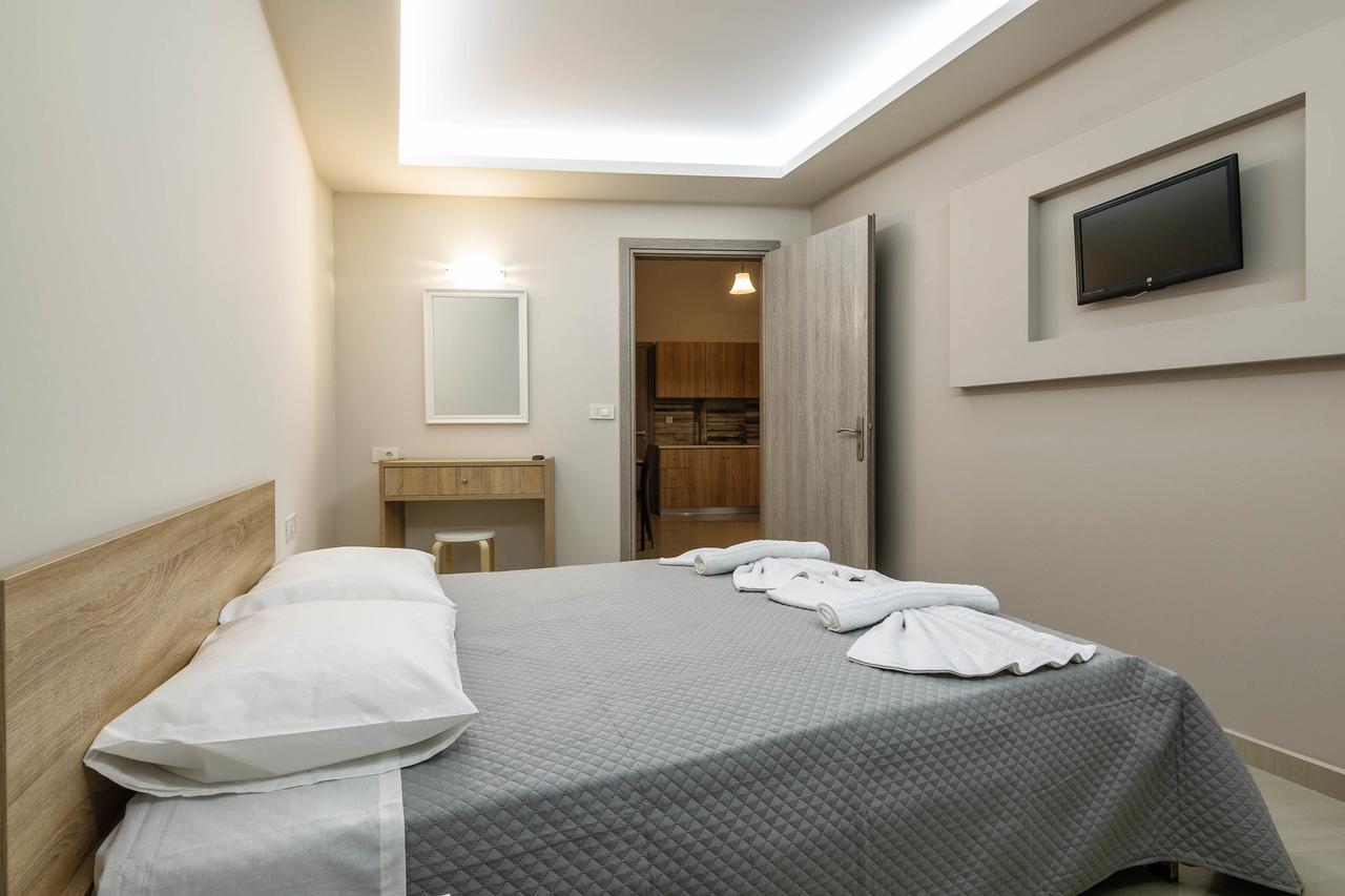 Irene Studios & Apartments Tsilivi  Exteriér fotografie