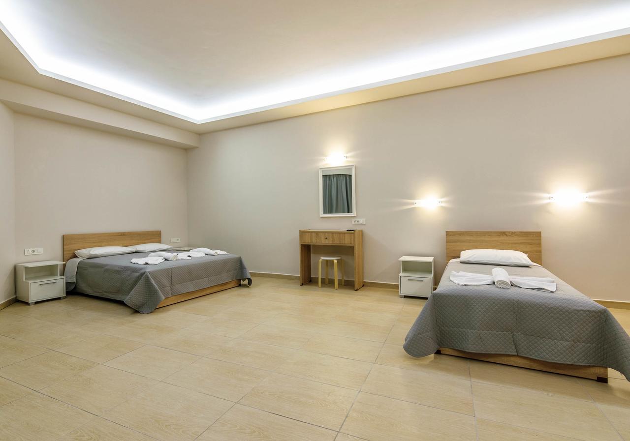 Irene Studios & Apartments Tsilivi  Exteriér fotografie